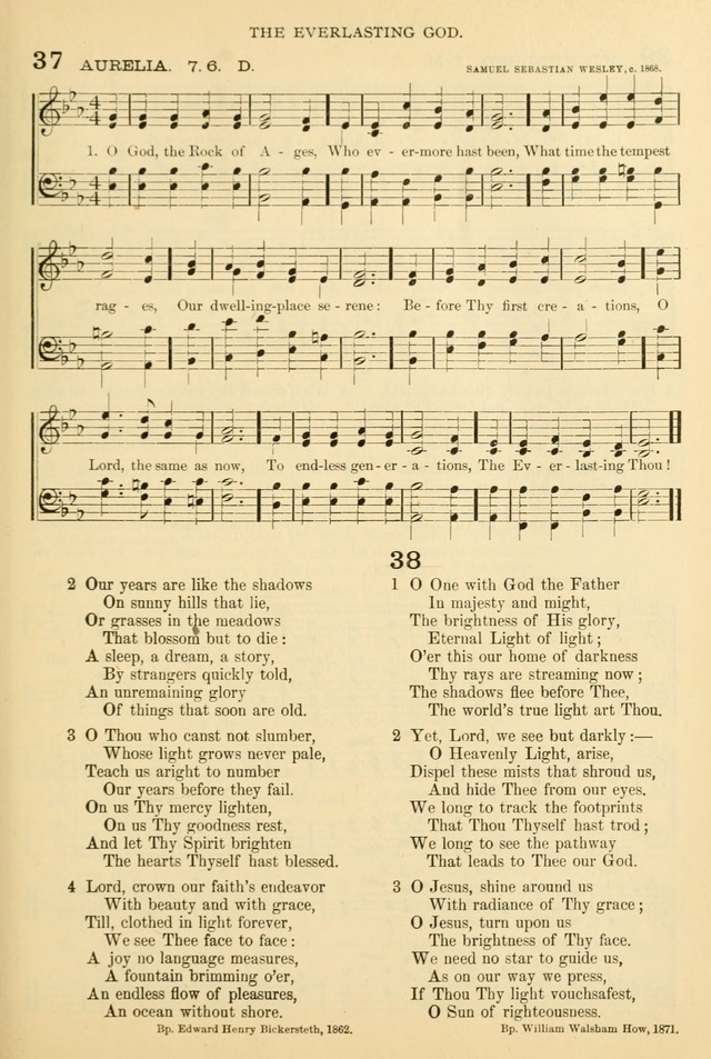 Songs of Work and Worship: a collection of hymns and tunes for devotional and evangelistic meetings page 30
