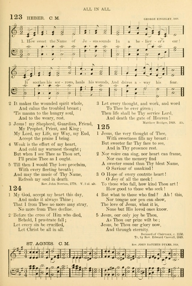 Songs of Work and Worship: a collection of hymns and tunes for devotional and evangelistic meetings page 80