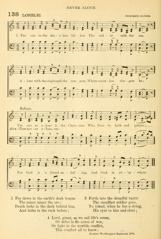 Songs of Work and Worship: a collection of hymns and tunes for devotional and evangelistic meetings page 87
