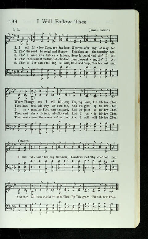 Singing Youth: for use in Missionary Volunteer meetings, summer camps, and church schools, and wherever young people gather to sing page 109