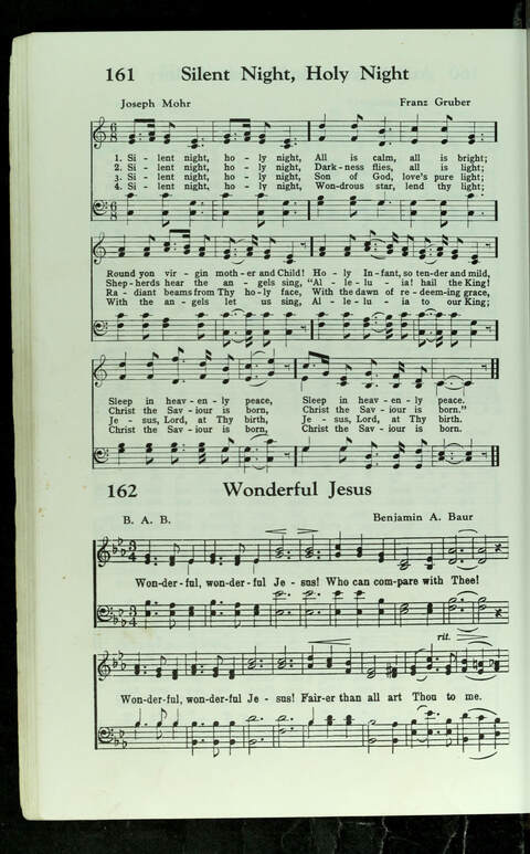 Singing Youth: for use in Missionary Volunteer meetings, summer camps, and church schools, and wherever young people gather to sing page 136