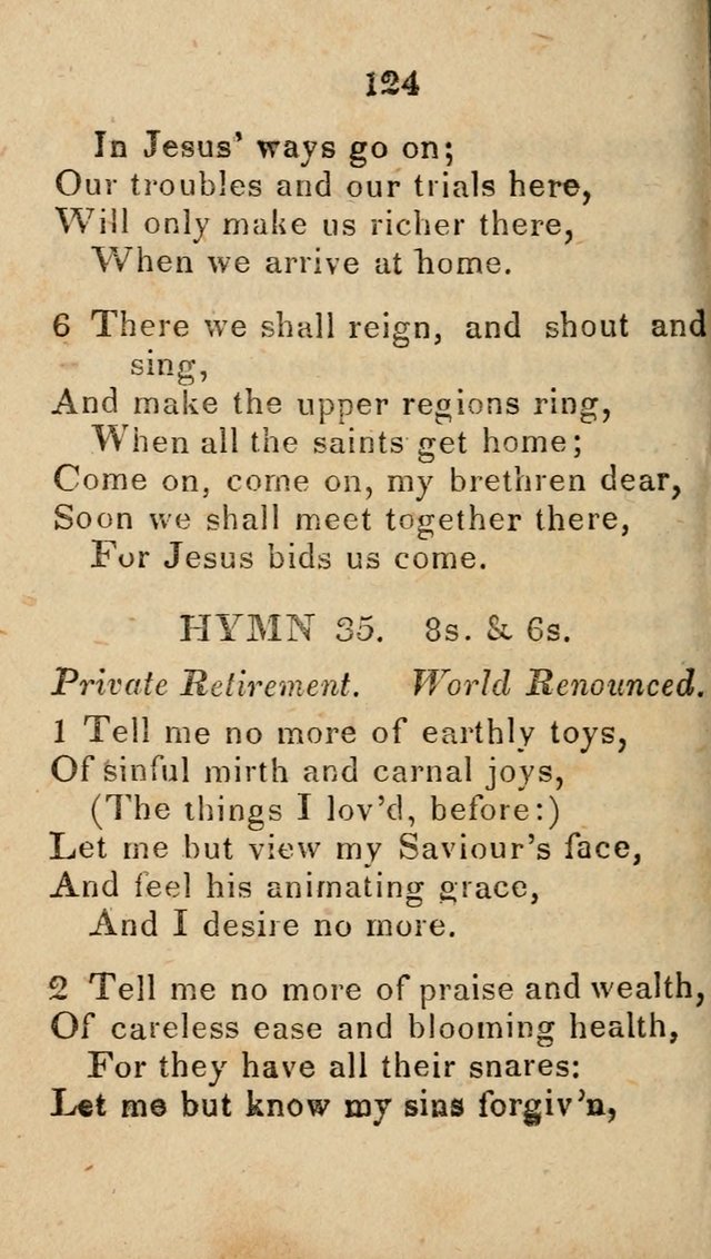 Songs of Zion, Being a New Selection of Hymns, Designed for Revival and Social Meetings page 131