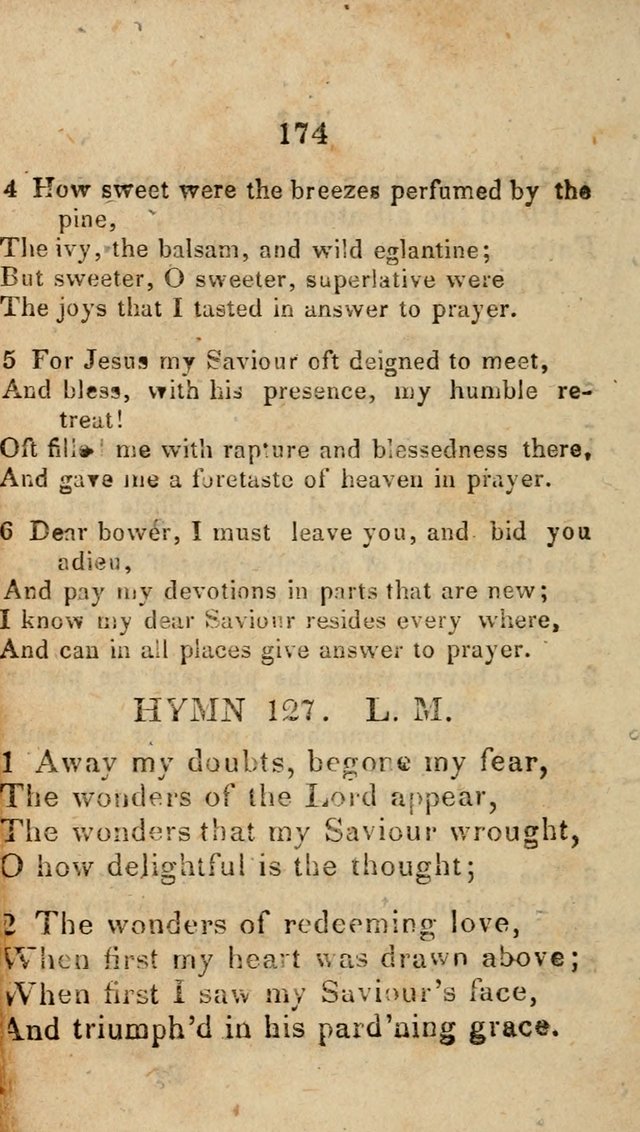 Songs of Zion, Being a New Selection of Hymns, Designed for Revival and Social Meetings page 183