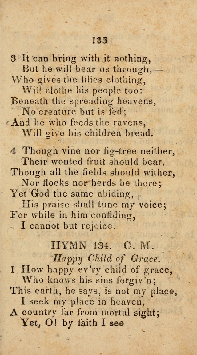 Songs of Zion, Being a New Selection of Hymns, Designed for Revival and Social Meetings page 192