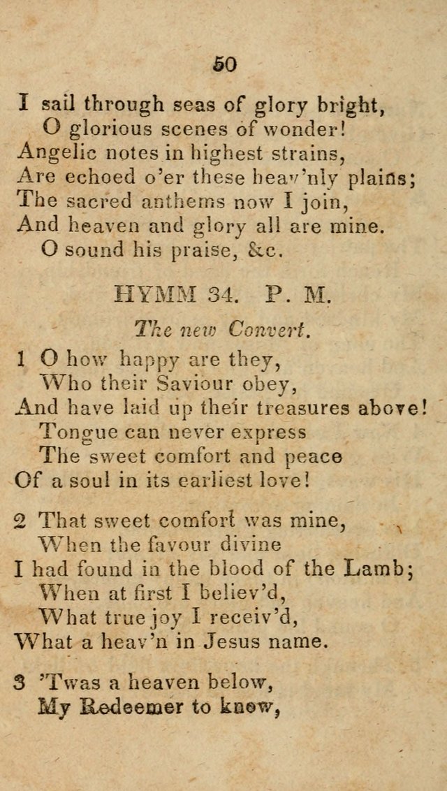 Songs of Zion, Being a New Selection of Hymns, Designed for Revival and Social Meetings page 55