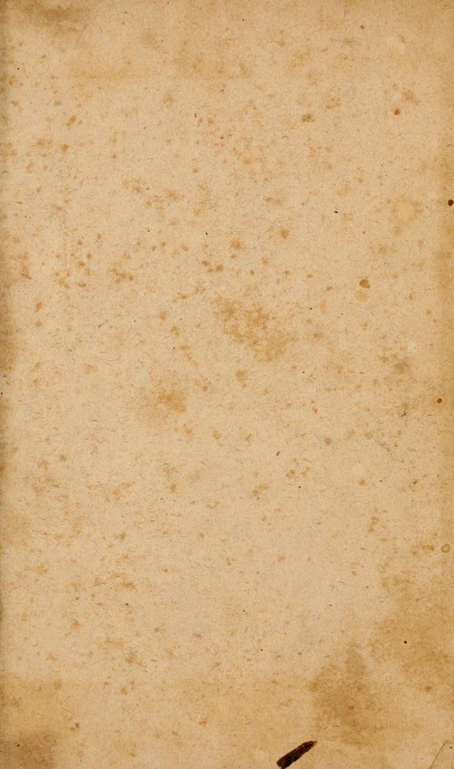 Songs of Zion, Being a New Selection of Hymns, Designed for Revival and Social Meetings page iii