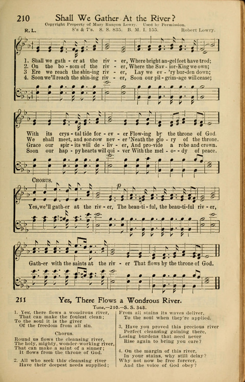 Songs and Music page 165 | Hymnary.org