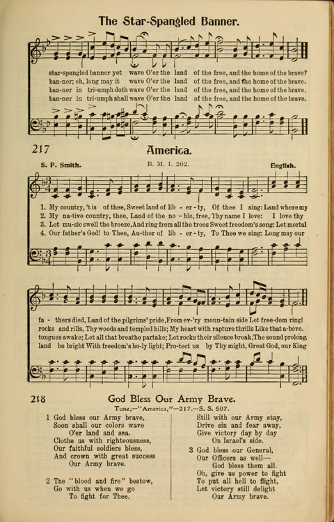 Songs and Music page 169