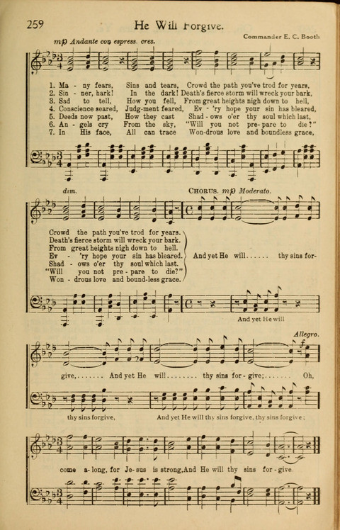 Songs and Music page 199