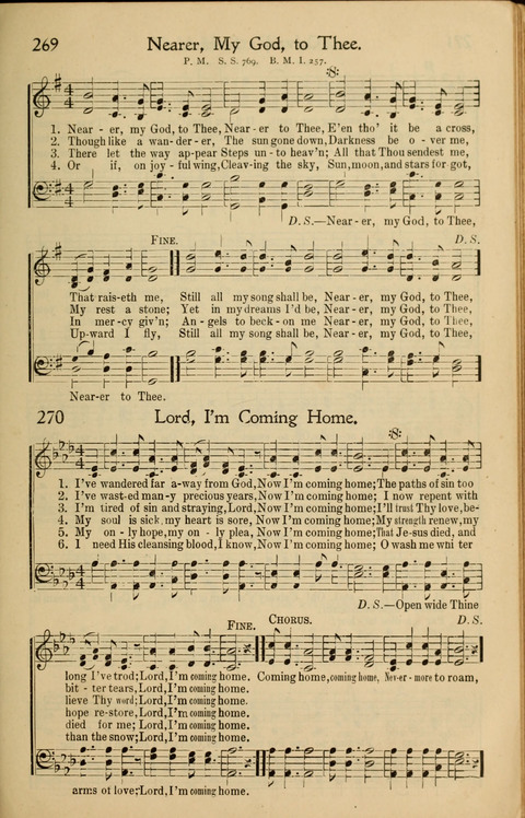 Songs and Music page 205