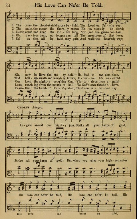 Songs and Music page 22