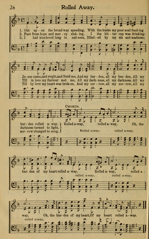 Songs and Music page 26