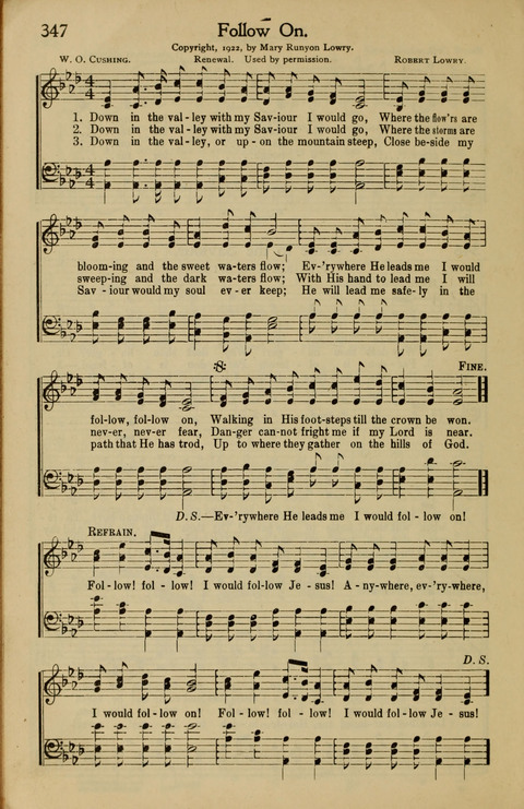 Songs and Music page 274