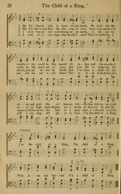 Songs and Music page 28