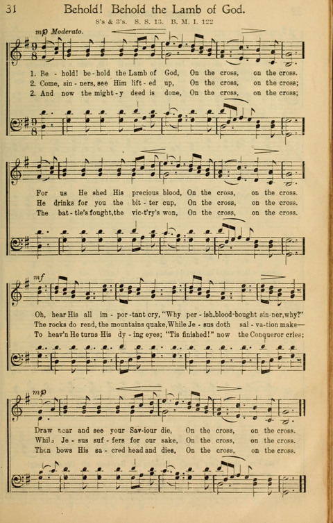 Songs and Music page 31