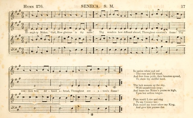 A Selection of Plain Tunes, Set Pieces, and Anthems from Indian Melodies page 18