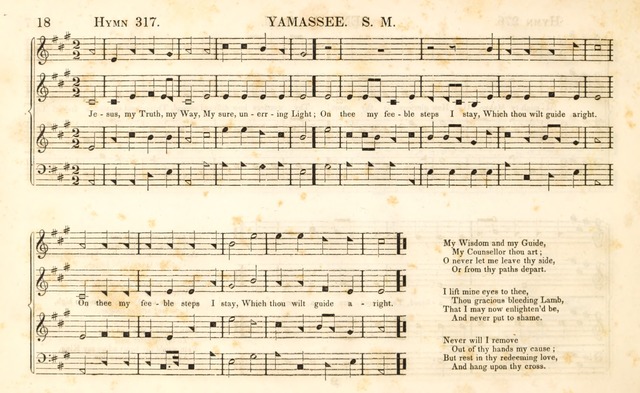 A Selection of Plain Tunes, Set Pieces, and Anthems from Indian Melodies page 19