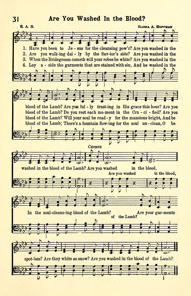 Sing page 31