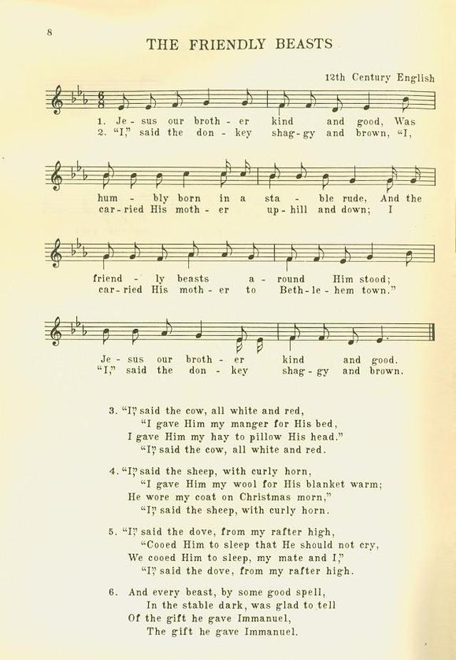 Sing Noël: Songs of Christmas page 2