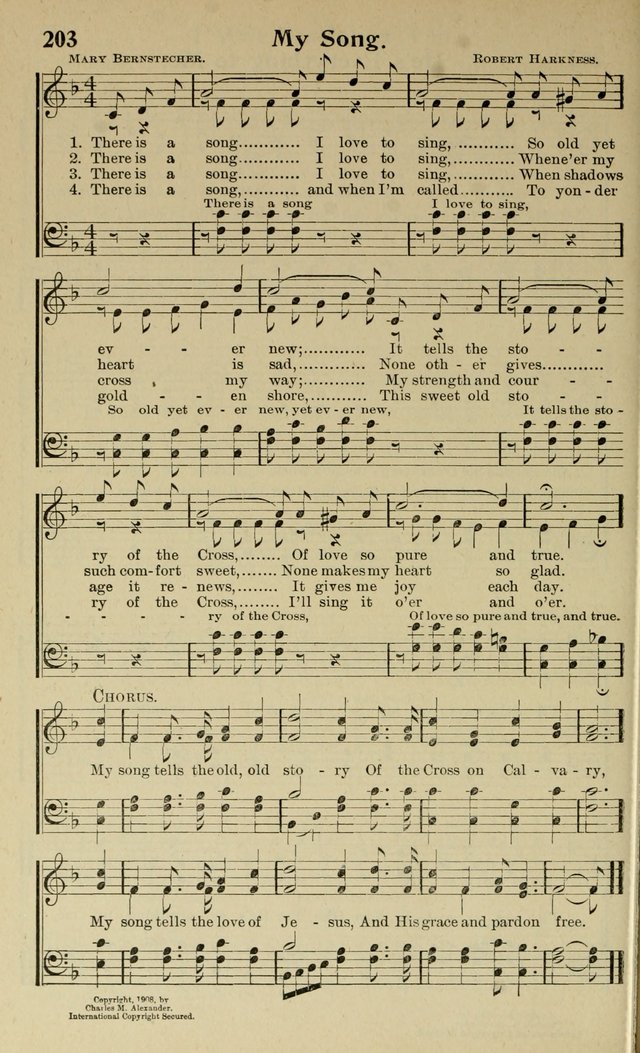 Songs of the Assembly: No. 1 page 190