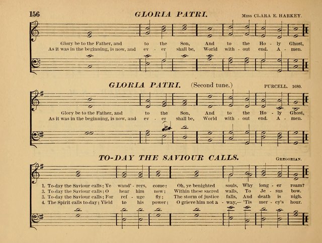Songs of Beulah : A New Collection of Music for Sunday Schools, Families and Devotional Meetings page 151