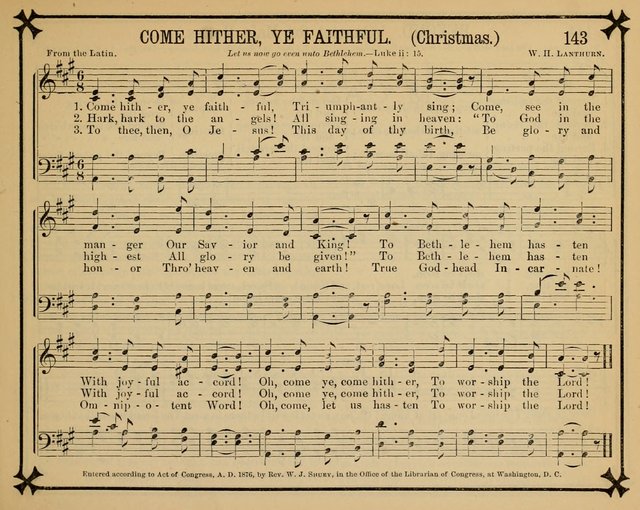 Songs of the Cross, for the Sabbath-school page 139
