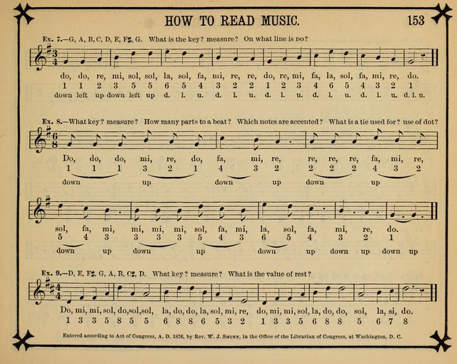 Songs of the Cross, for the Sabbath-school page 149