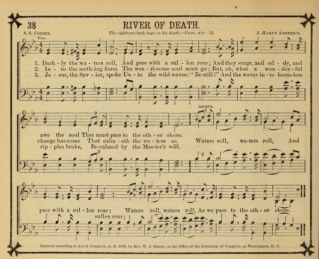 Songs of the Cross, for the Sabbath-school page 36