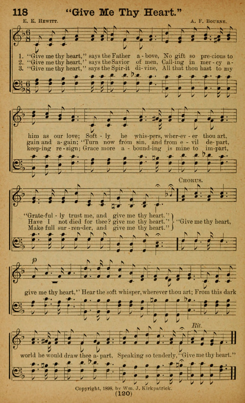 Songs of the Century page 118