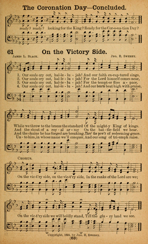Songs of the Century page 61