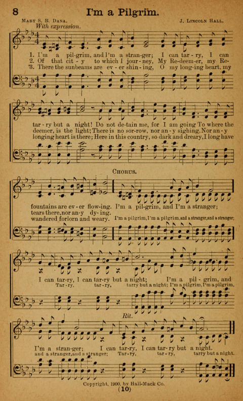 Songs of the Century page 8