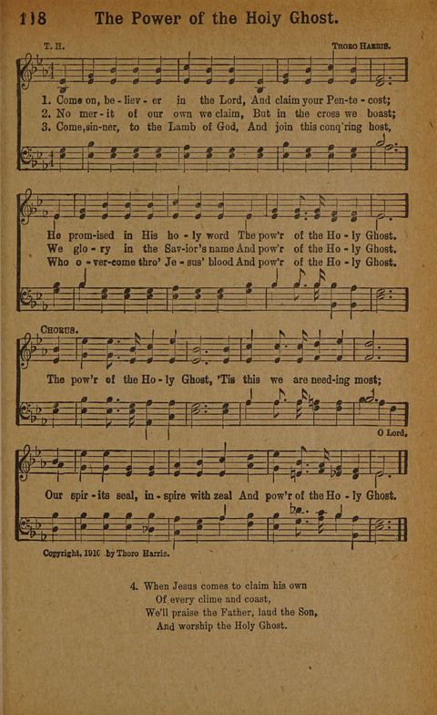 Songs of Calvary page 102