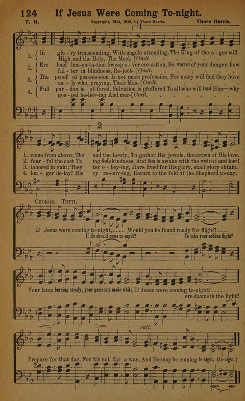 Songs of Calvary page 107