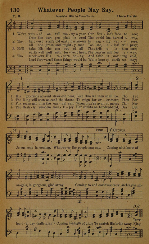 Songs of Calvary page 115