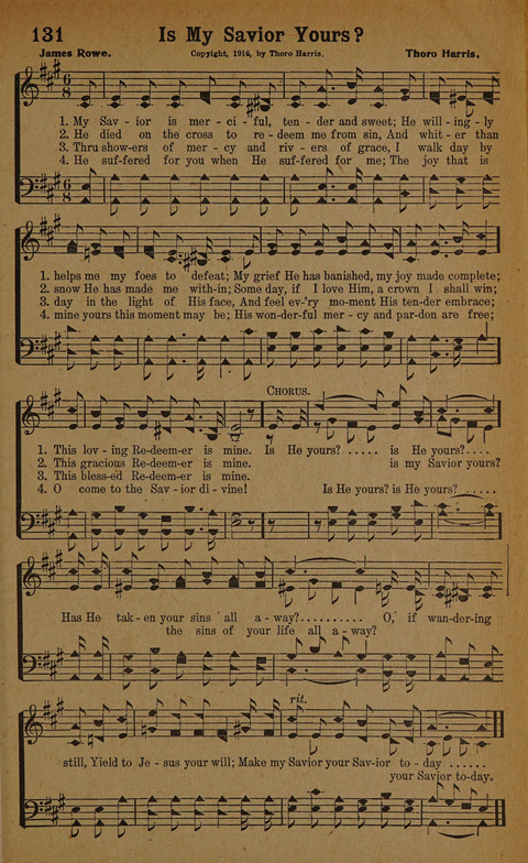 Songs of Calvary page 116