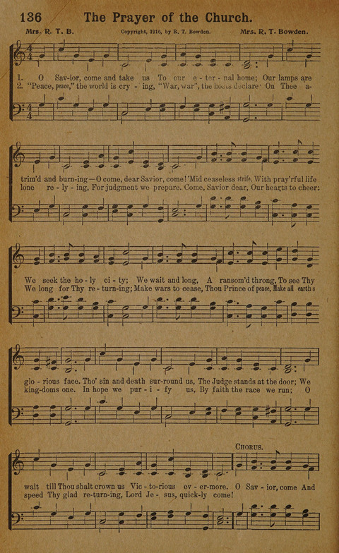 Songs of Calvary page 121