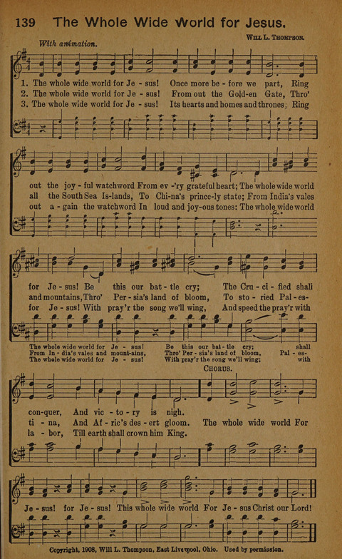 Songs of Calvary page 124