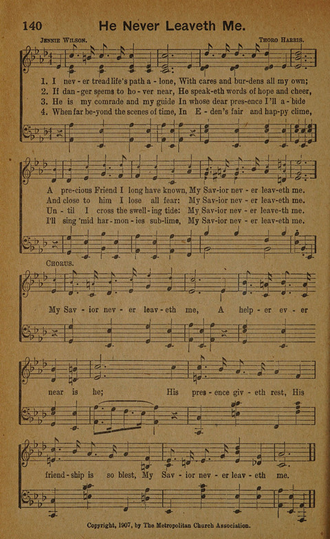 Songs of Calvary page 125