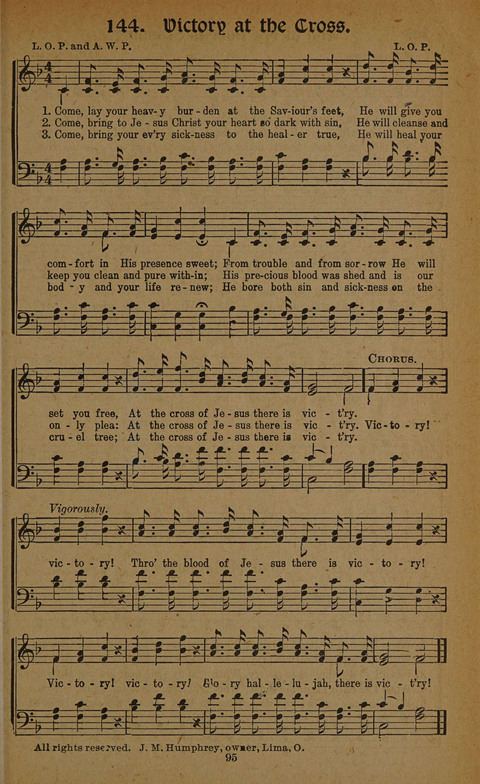 Songs of Calvary page 128