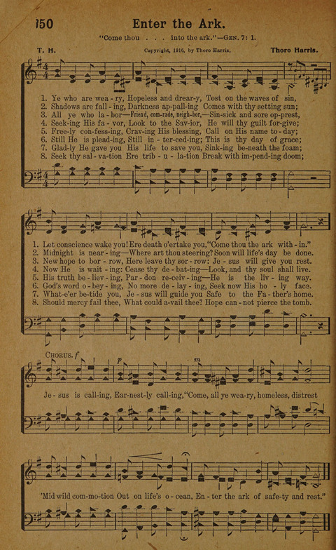 Songs of Calvary page 133