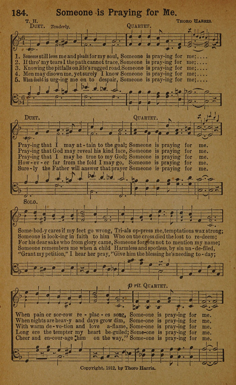 Songs of Calvary page 153