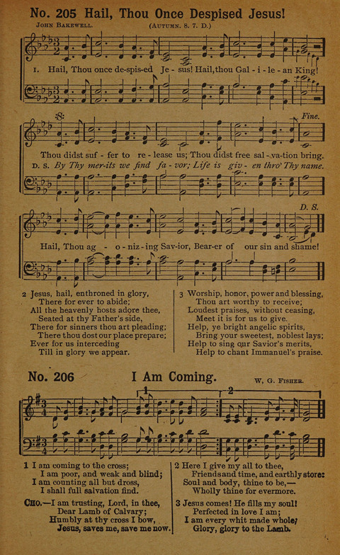 Songs of Calvary page 160