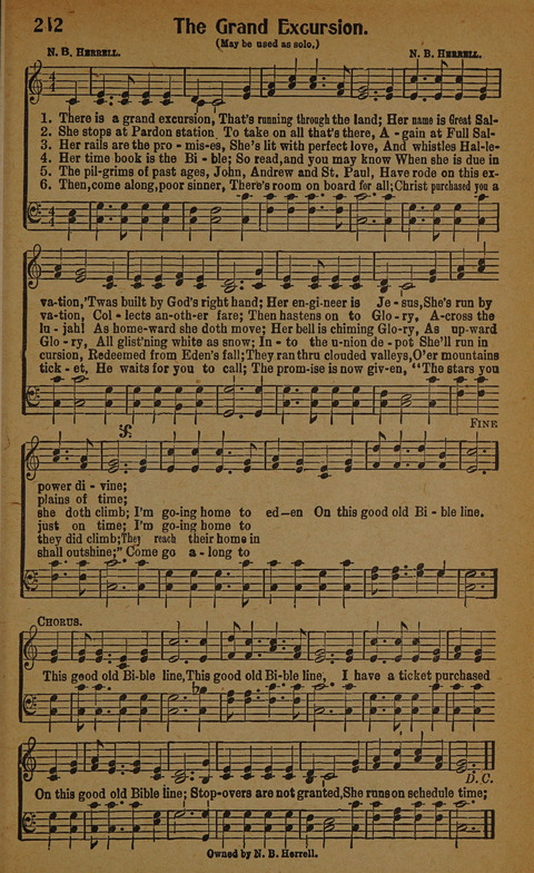 Songs of Calvary page 162