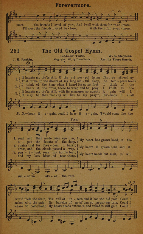 Songs of Calvary page 176
