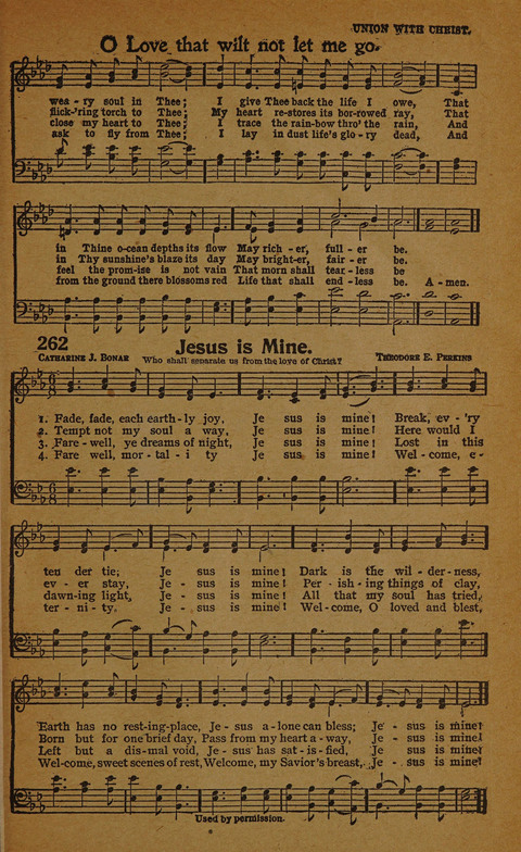 Songs of Calvary page 180