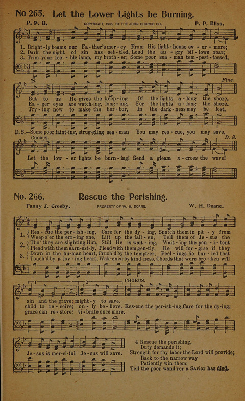 Songs of Calvary page 182