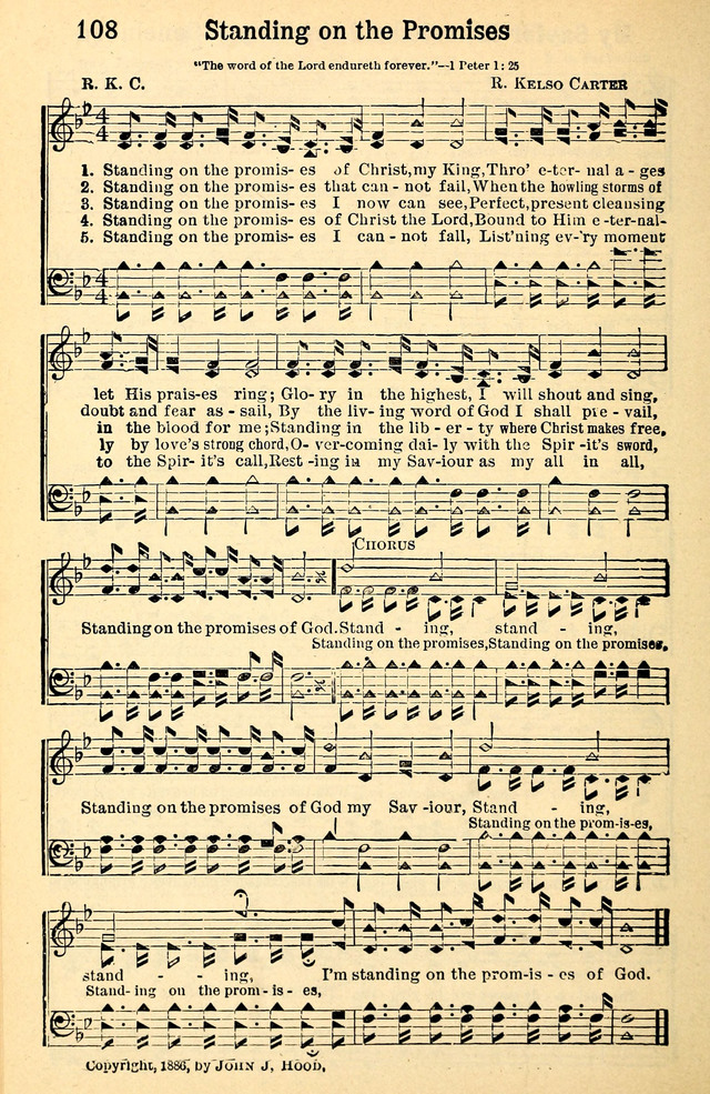 Songs of the Cross page 106
