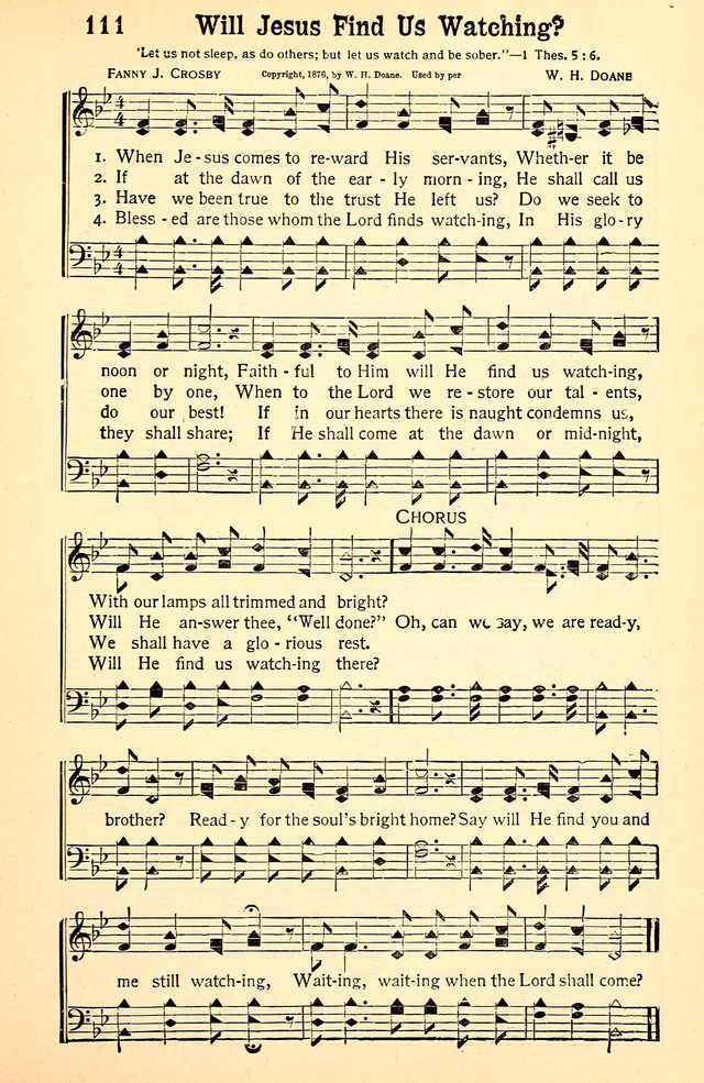 Songs of the Cross page 109