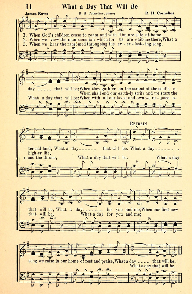 Songs of the Cross page 11