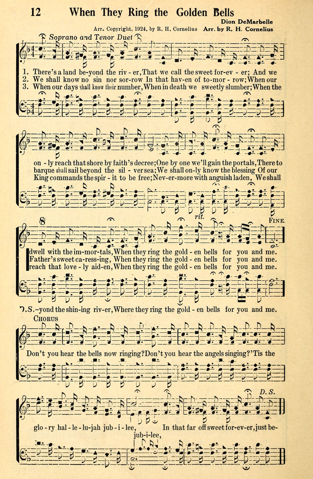 Songs of the Cross page 12